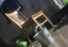 Weather News Live: Hurricanes, Tornadoes & Extreme Forecasts Shaky low-angle storm photo of absurd scattered objects